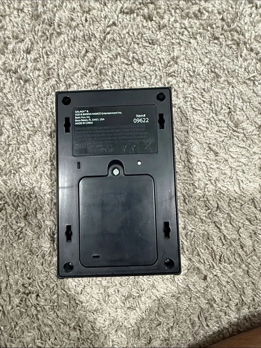 Galaga Mini Arcade Handheld Console made by Bandai Namco